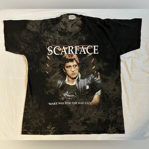 Vintage Scarface Graphic Tee